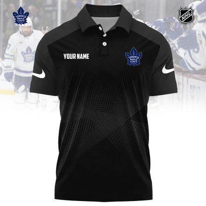 NHL x TOR Sport Custom Name Premium Polo Shirt HLP 060426 HLPHUONG
