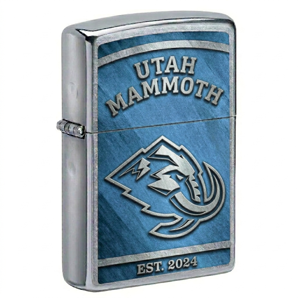 NHL x UTA EST Premium Windproof Lighter HLP 060526 LBN 1