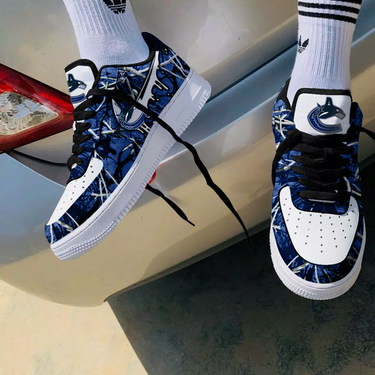 NHL x VAN Air Force  Shoes HLP 080426 HLPHUONG