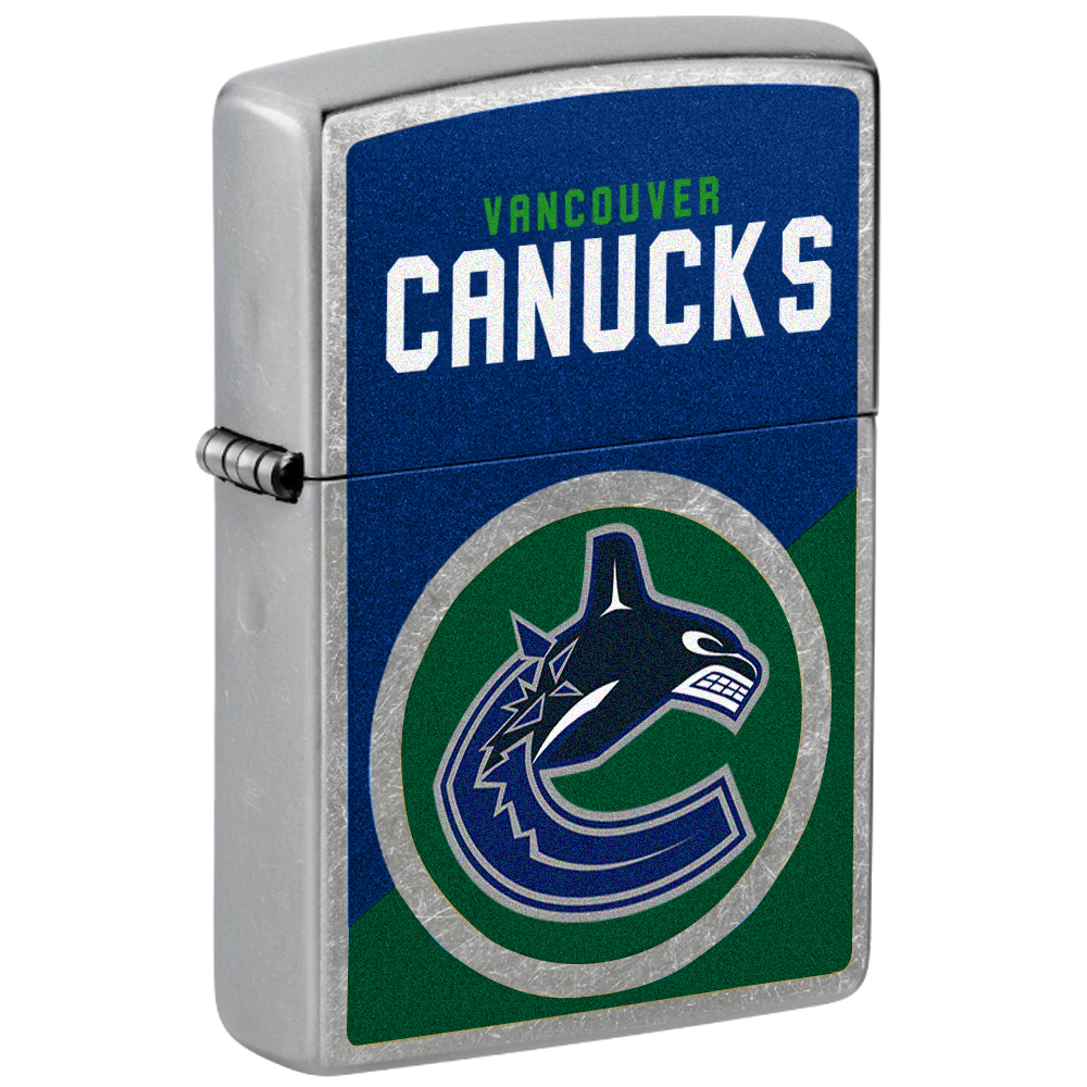NHL x VAN Premium Windproof Lighter HLP 290426 HLPHUONG