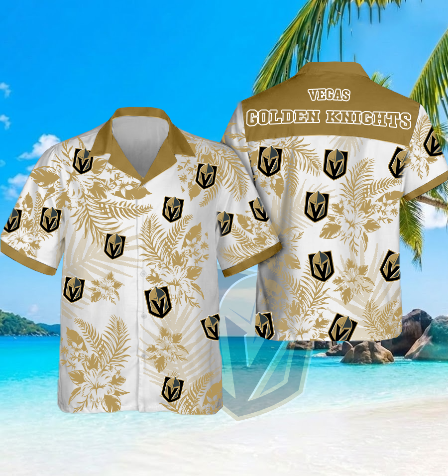 NHL x VEG Beach Hawaiian Shirt HLP 60426 HLPHUONG