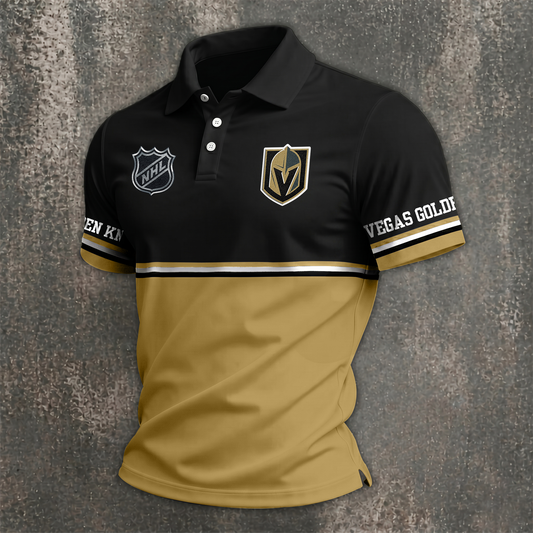 NHL x VEG Premium Polo Shirt HLP 070526 HLPHUONG