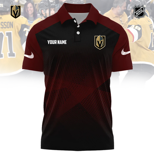 NHL x VEG Sport Custom Name Premium Polo Shirt HLP 060426 HLPHUONG 1