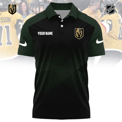 NHL x VEG Sport Custom Name Premium Polo Shirt HLP 060426 HLPHUONG