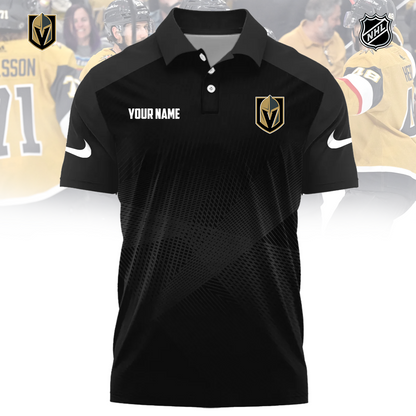NHL x VEG Sport Custom Name Premium Polo Shirt HLP 060426 HLPHUONG