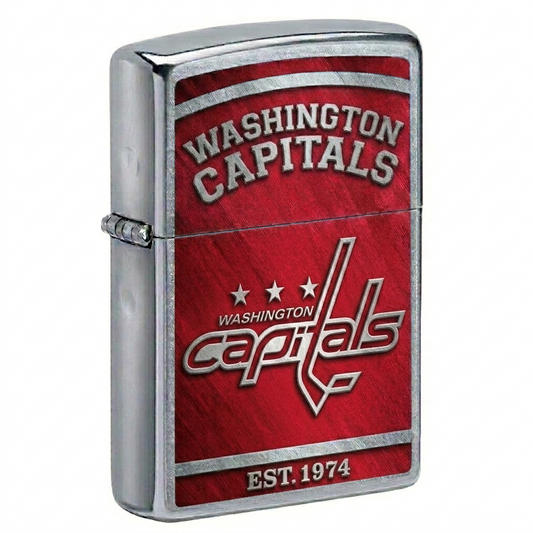 NHL x WAS EST Premium Windproof Lighter HLP 060526 LBN 1