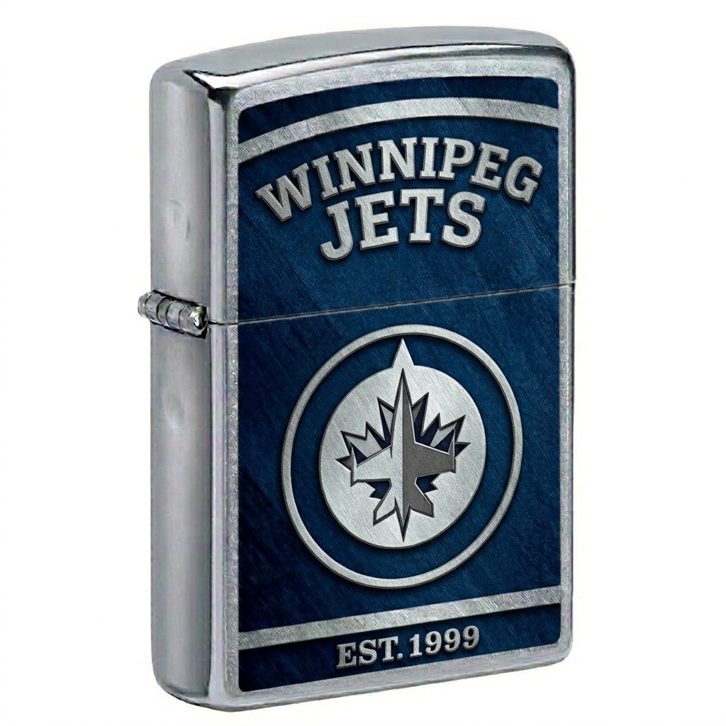 NHL x WIN EST Premium Windproof Lighter HLP 060526 LBN 1