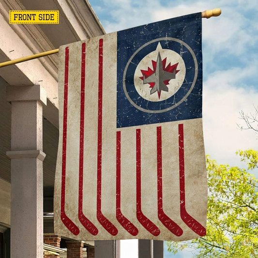 NHL x WIN Hockey Lover House Flag HLP 070526 LBN