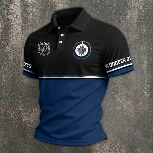 NHL x WIN Premium Polo Shirt HLP 070526 HLPHUONG