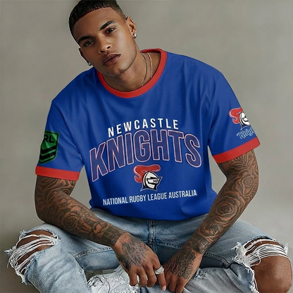 NK x NRL Premium Shirt DDT LBN