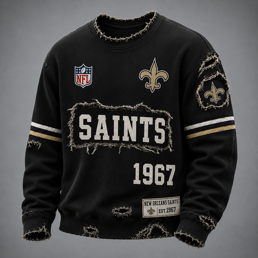 NO x NFL Luxury Classic Sweatshirt 0606 DatND DVT