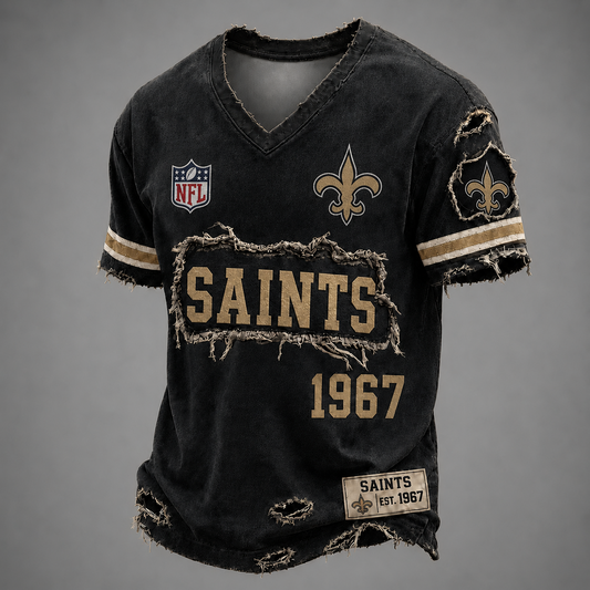 NO x NFL Luxury Classic T-shirt 3005 DatND DVT