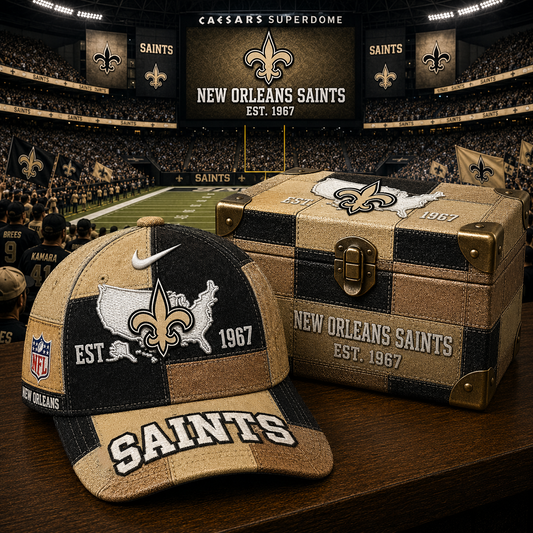 NO x NFL Premium Heritage Game Day Classic Cap 1505 DatND DVT