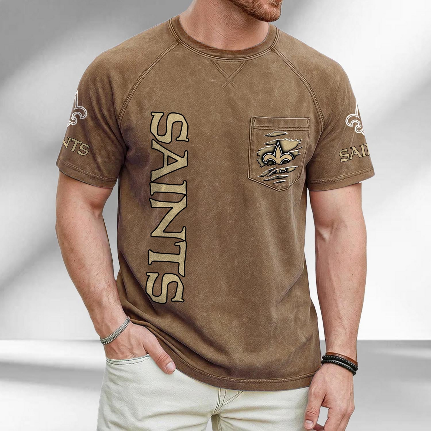 NO x NFL T-Shirt 2705 DatND DVT