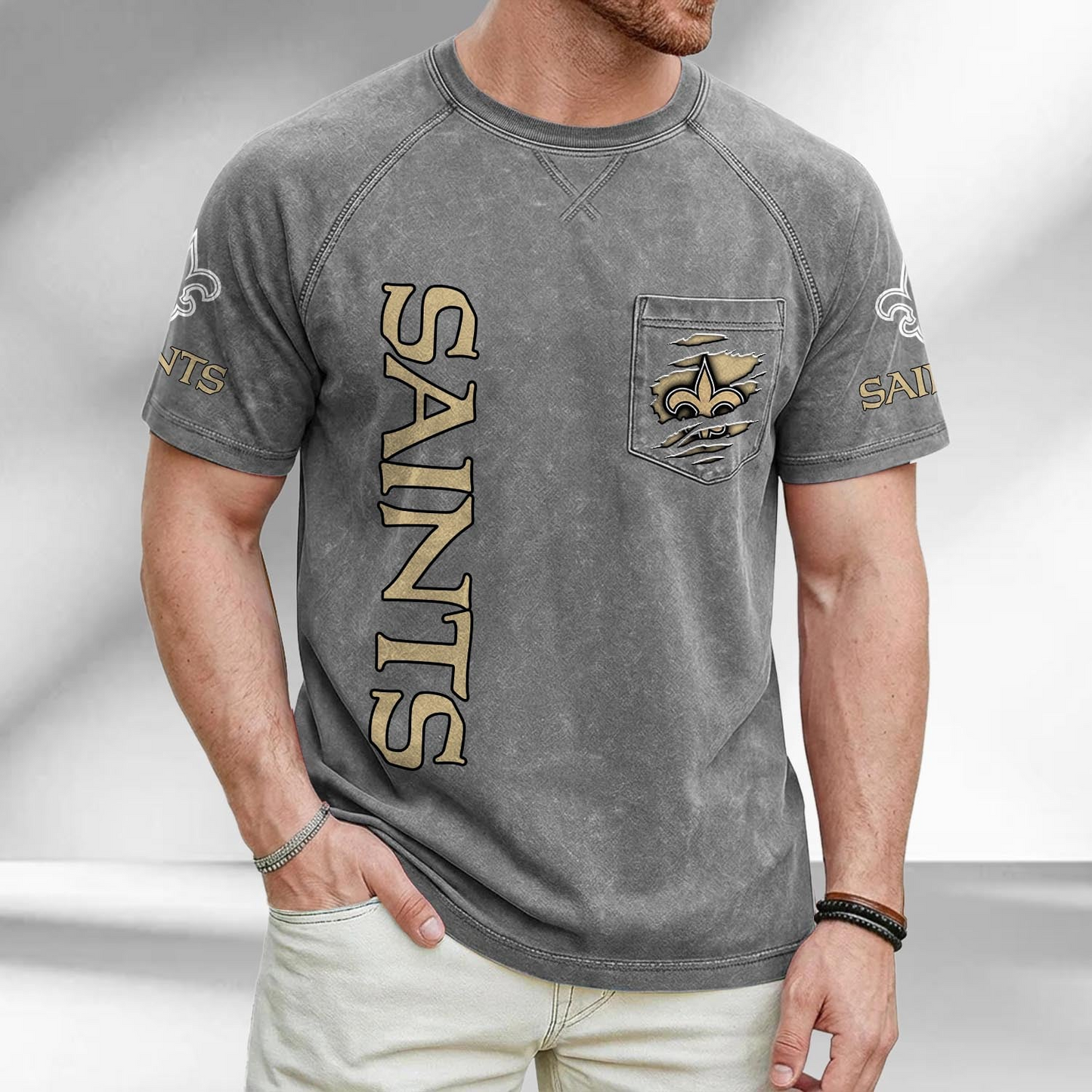 NO x NFL T-Shirt 2705 DatND DVT