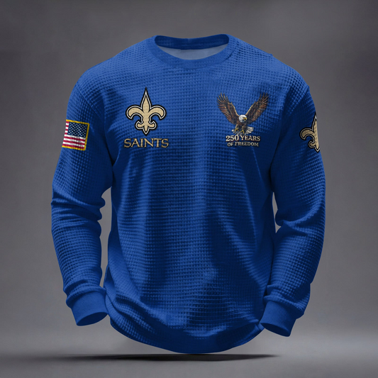 NO x NFL Waffle Sweatshirt DatND DVT
