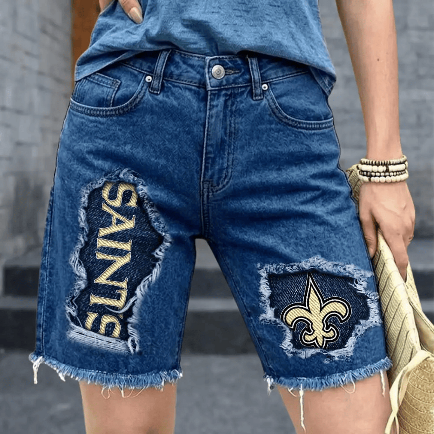 NO x NFL Women's Jeans V1 DATND TANTD 060626