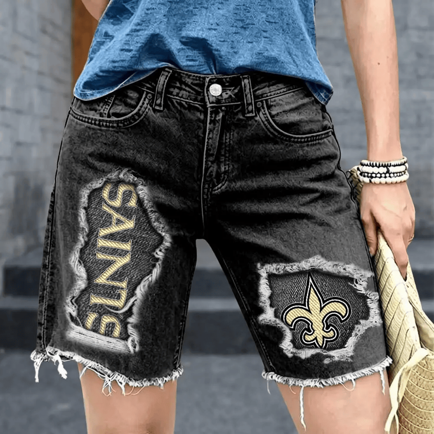 NO x NFL Women's Jeans V1 DATND TANTD 060626