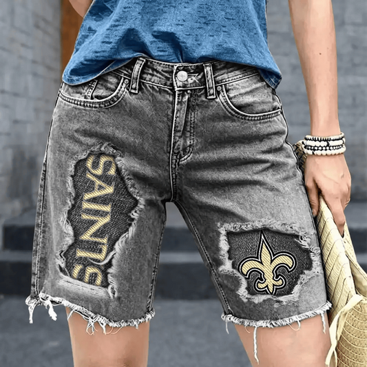NO x NFL Women's Jeans V1 DATND TANTD 060626