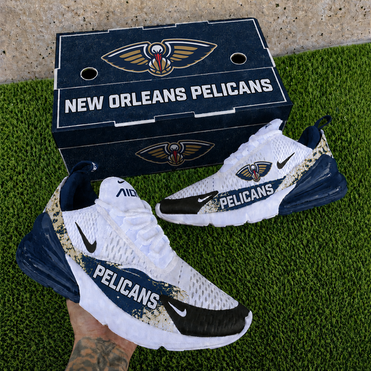 NOP x NBA Nike Air Max 270 Shoes 1905 DatND DVT