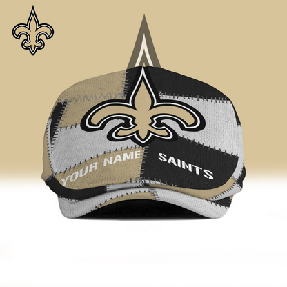 NOS x NFL Personalized Premium Jeff Cap DDT CTND