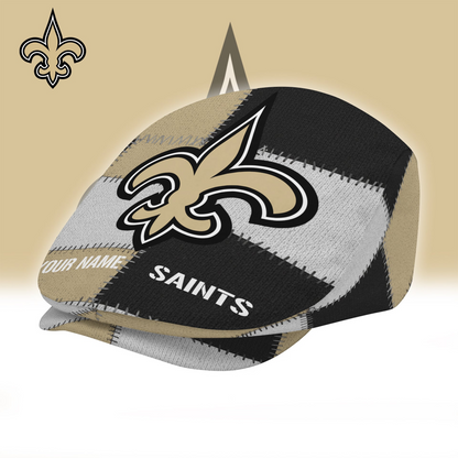 NOS x NFL Personalized Premium Jeff Cap DDT CTND