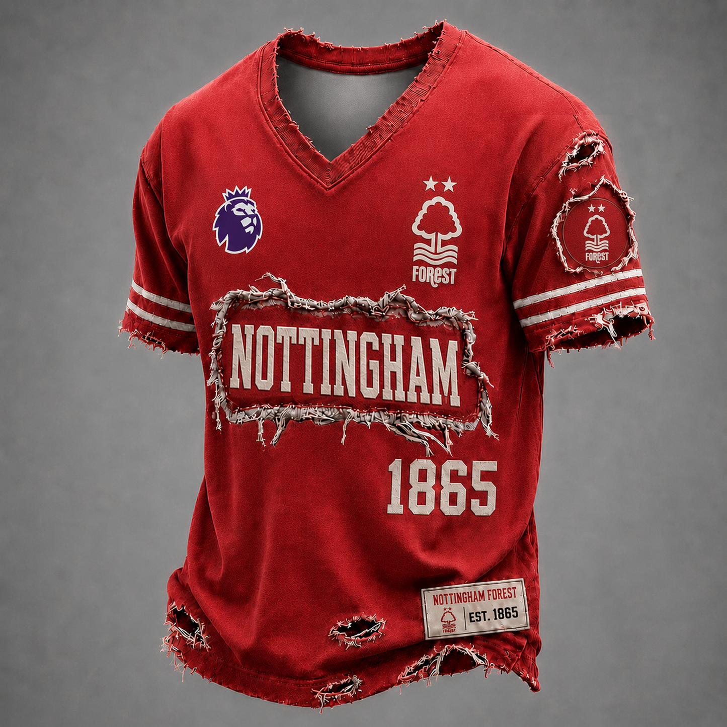 NOT x EPL Luxury Classic T-shirt 3005 DatND DVT