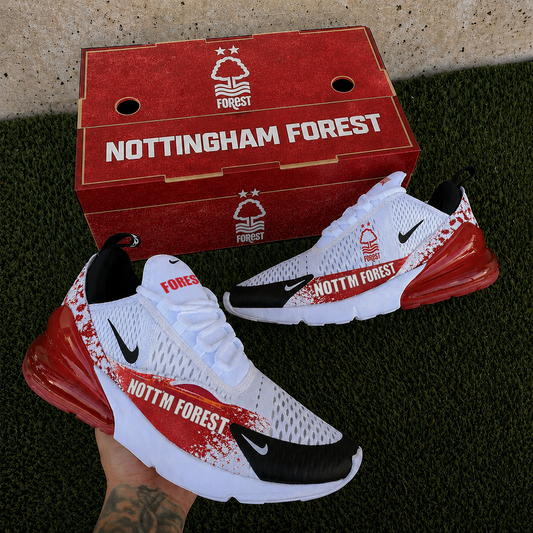 NOT x EPL Nike Air Max 270 Shoes 0705 DatND DVT