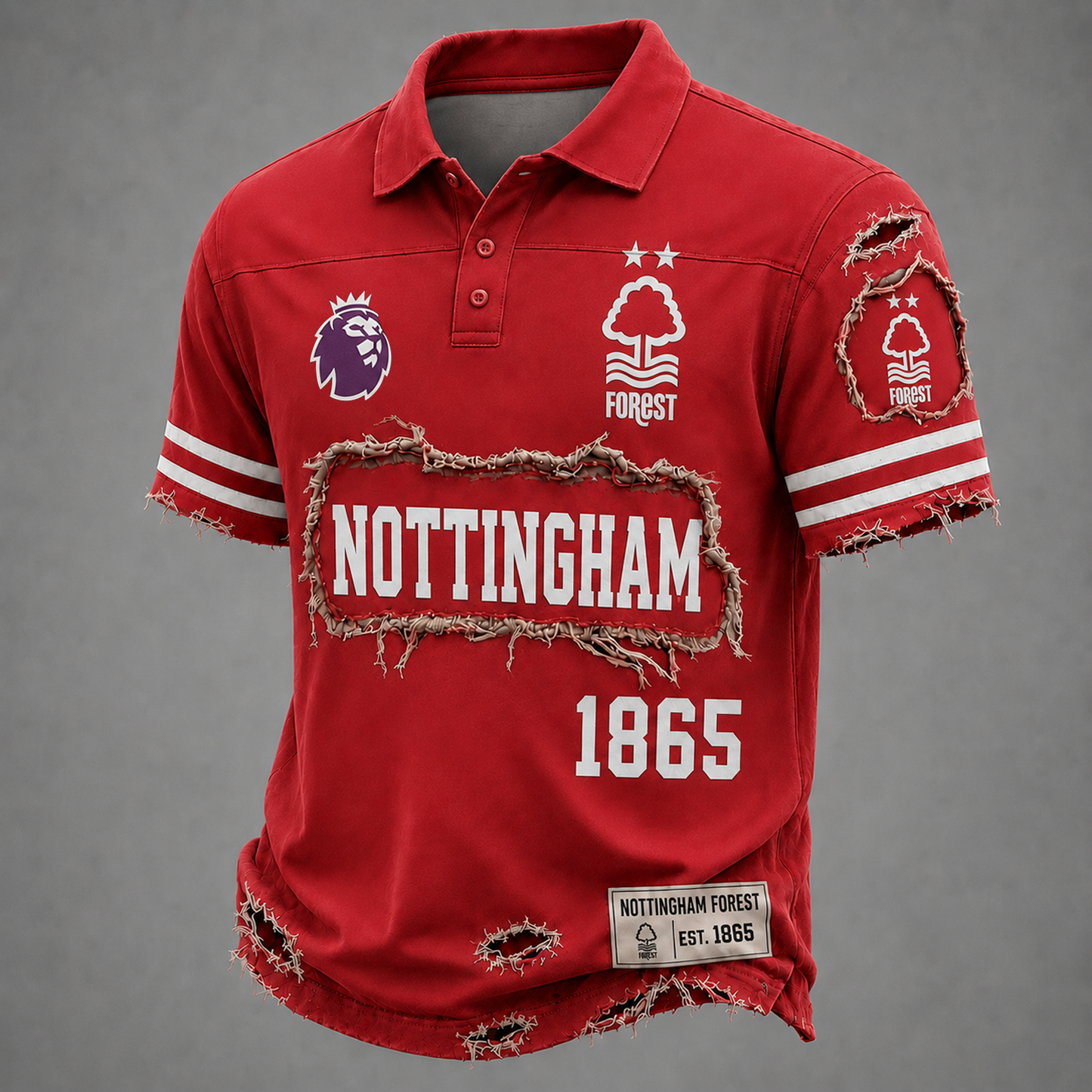 NOT x EPL Luxury Classic T-shirt 3005 DatND DVT