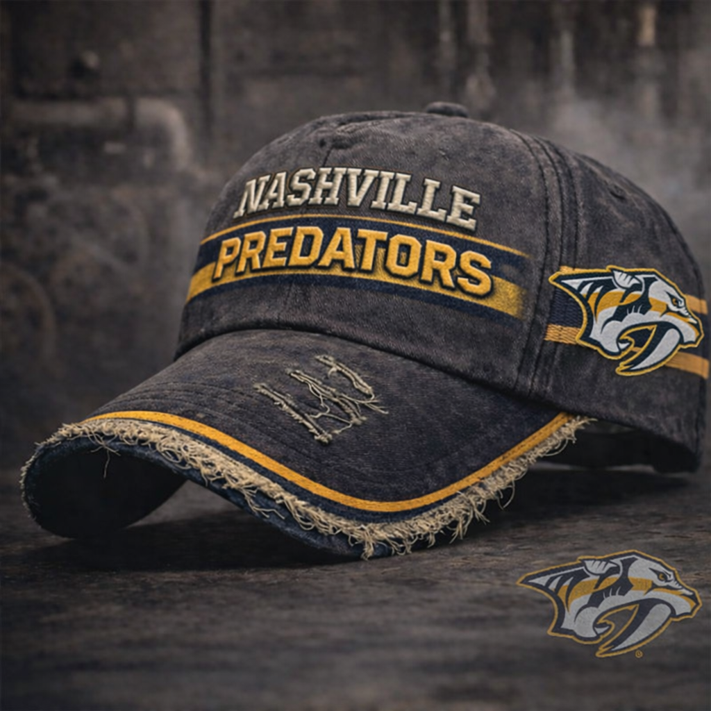 NP x NHL V2 Premium Classic Cap DDT NTL