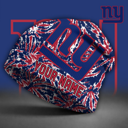 NYG x NFL Personalized Premium Beanie Hat DDT CTND