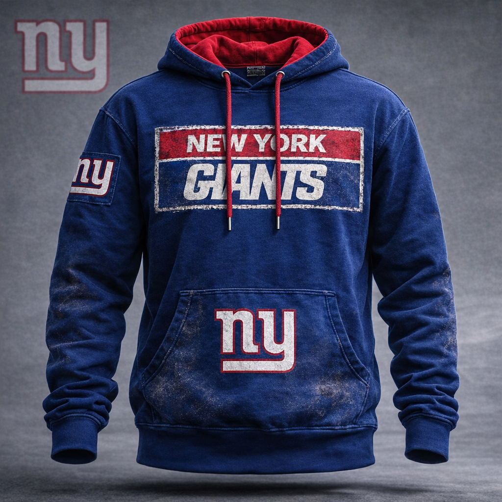 NYG x NFL Premium V2 Shirt DDT NTL