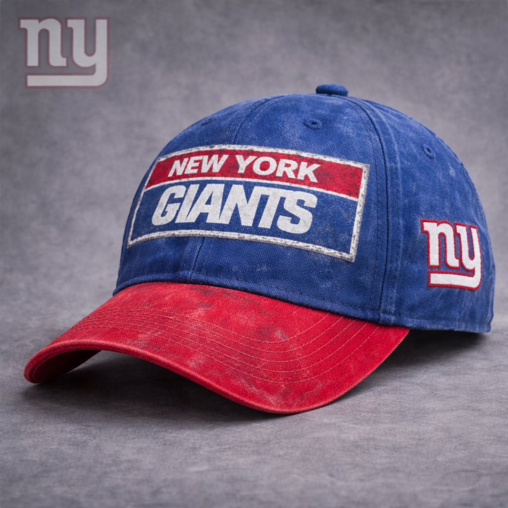 NYG x NFL Premium V5 Classic Cap DDT NTL