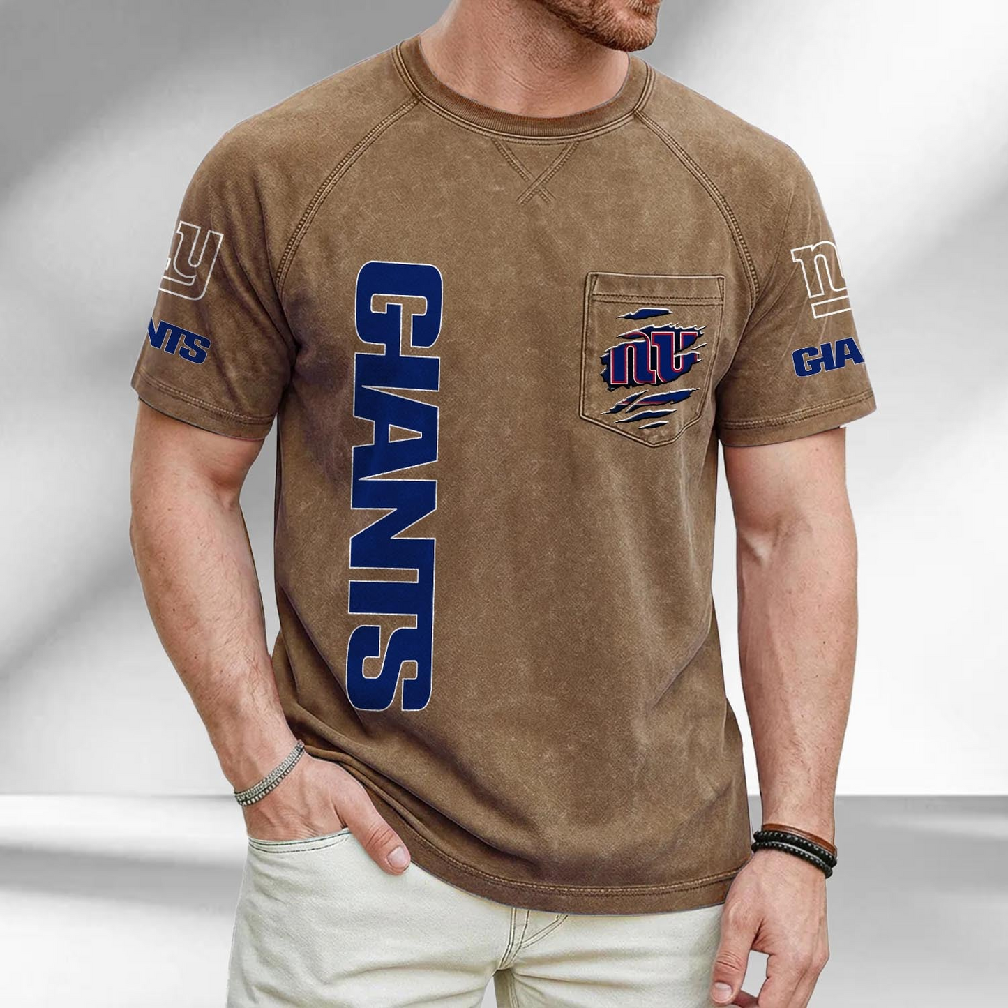 NYG x NFL T-Shirt 2705 DatND DVT