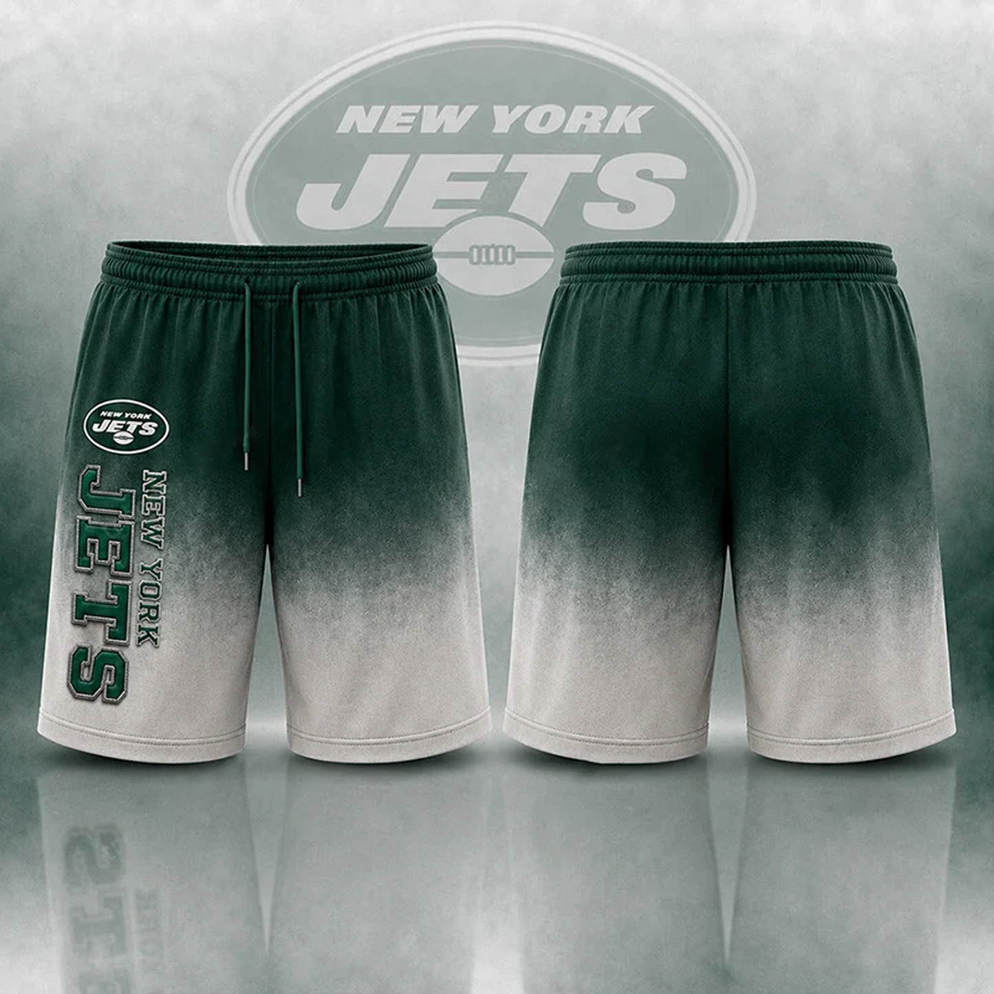 NYJ x NFL Short Pant 1805 DatND DVT