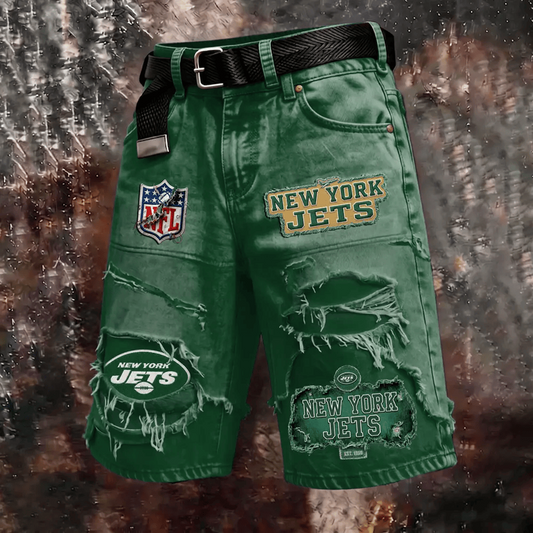 NYJ x NFL New Cargo Shorts V1 DATND TANTD 080626