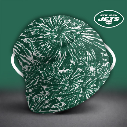 NYJ x NFL Personalized Premium Beanie Hat DDT CTND