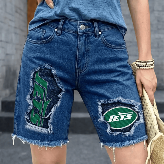 NYJ x NFL Women's Jeans V1 DATND TANTD 060626