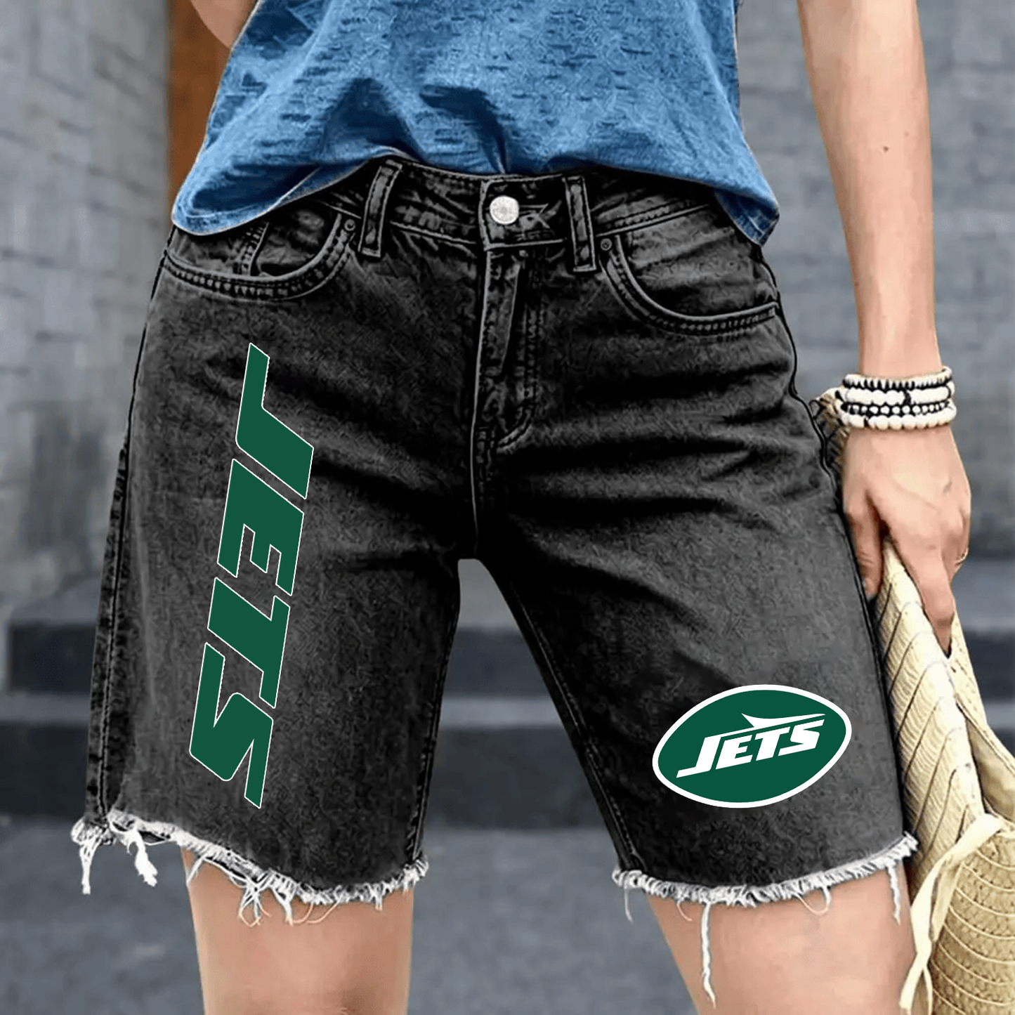 NYJ x NFL Women's Jeans V2 DATND TANTD 060626