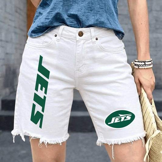 NYJ x NFL Women's Jeans V2 DATND TANTD 060626