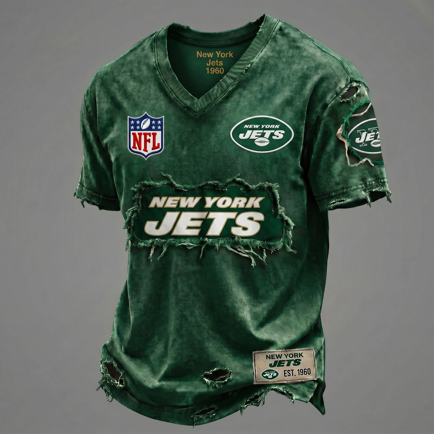 NYJNFL Premium T-shirt Gift For Fans 0306 NAK TTT