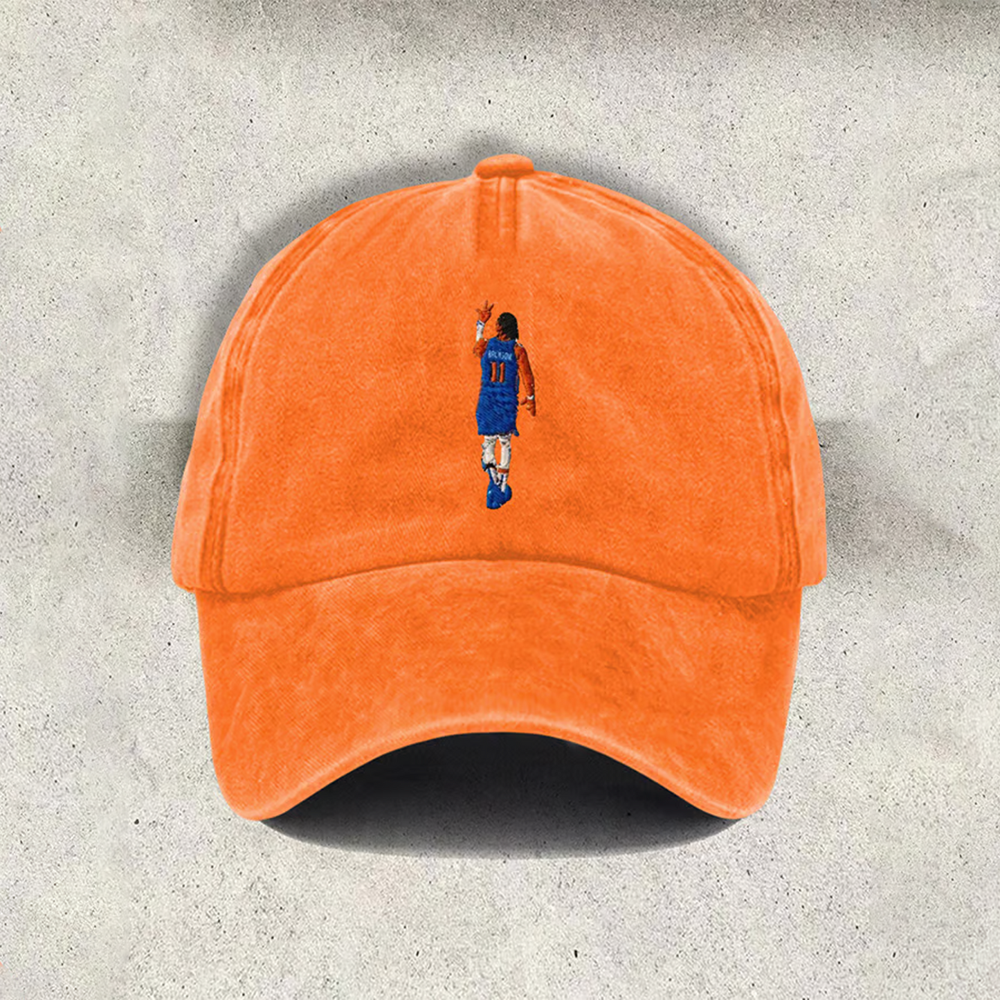 NYK x NBA Basketball Printed Hats V2 DATND TANTD 280526