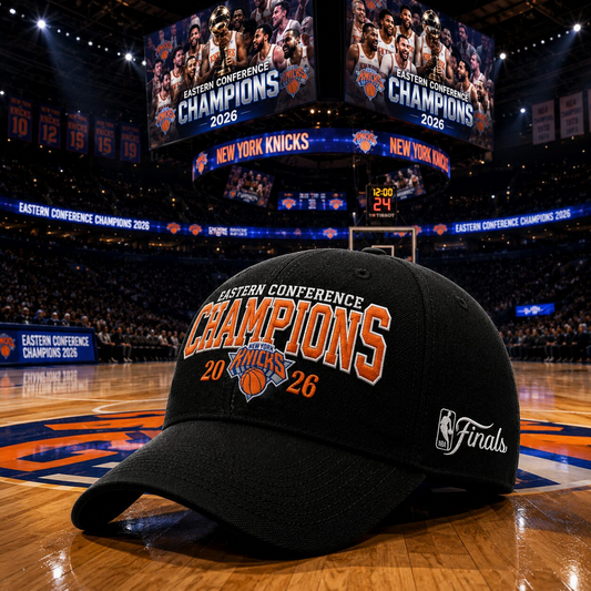 NYK x NBA Eastern Conference Champions Cap 2605 DatND DVT