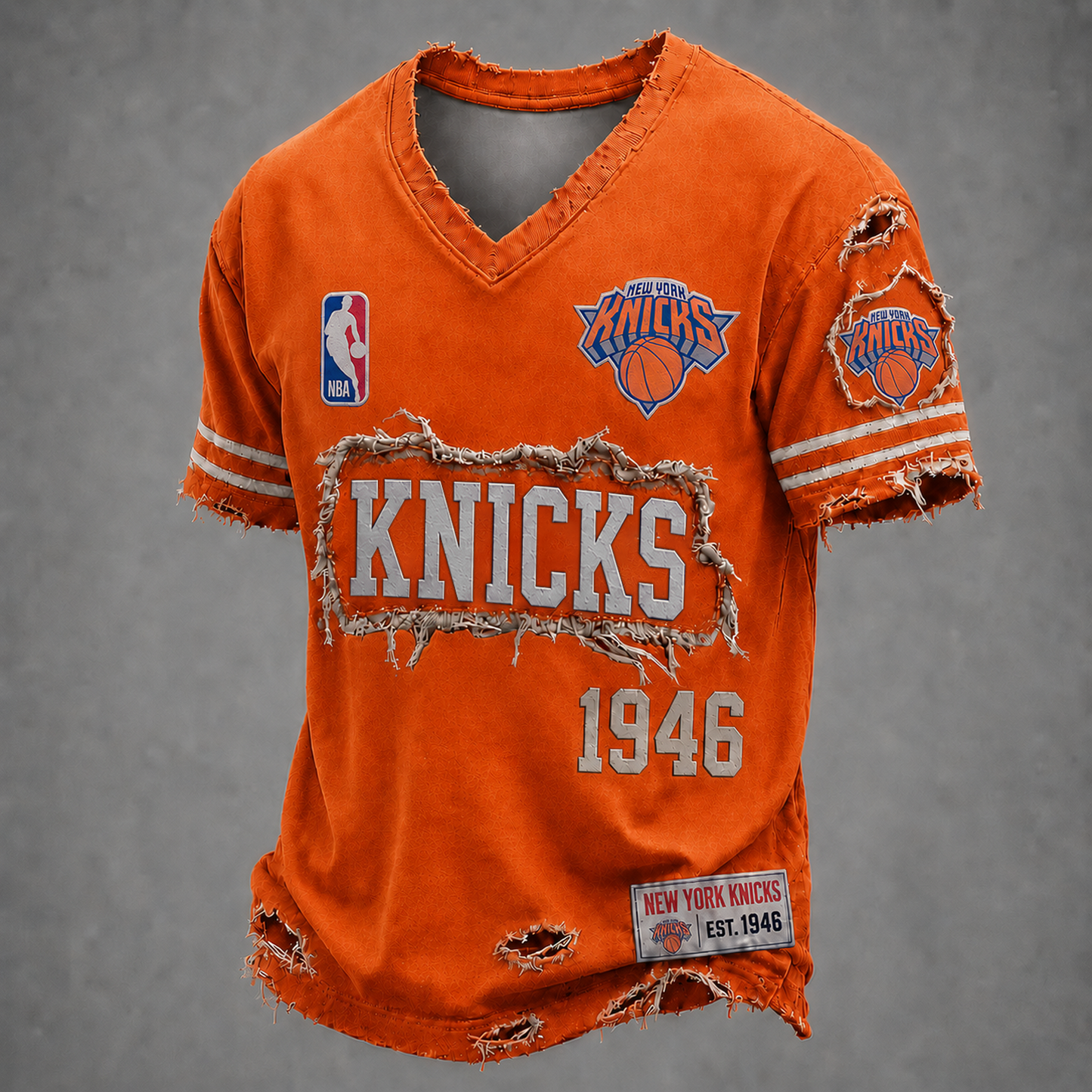NYK x NBA Luxury Classic T-shirt 0306 DatND DVT
