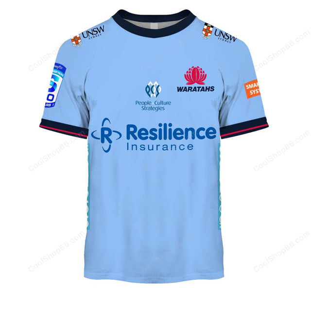 NSW x Super Rugby Pacific 2026 Home Jersey Style Shirts 1503 NAK NHT