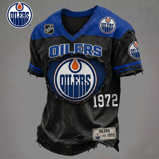 OE NHL Luxury V4 Classic T-shirt DDT 290526 HLPHUONG
