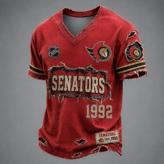 OTT x NHL Luxury Classic T-shirt 2705 DatND DVT