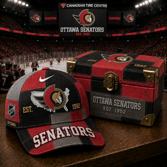 OTT x NHL Premium Heritage Game Day Classic Cap 1805 DatND DVT