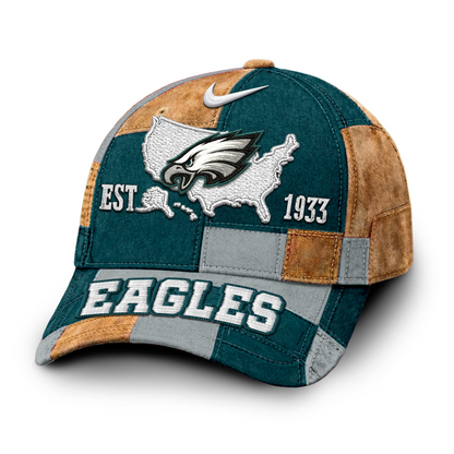 PE Premium NFL Heritage Game Day Classic Cap DDT 070326 NTL