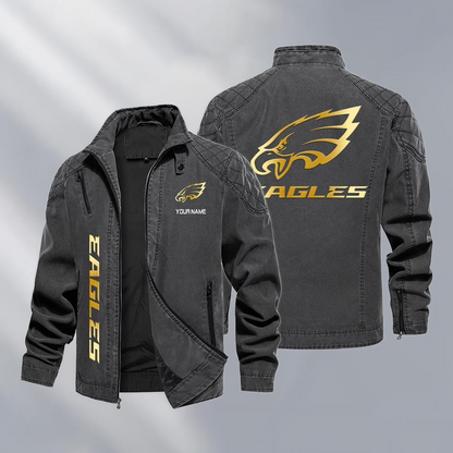 PE x NFL Premium Grit Jacket DDT CTND